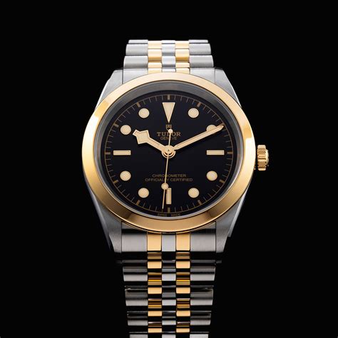 tudor black friday|tudor black bay s&g.